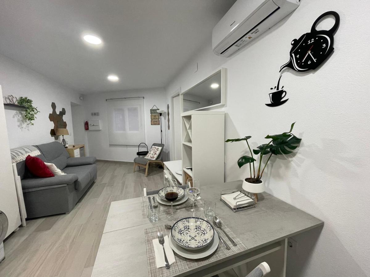 Apartamento Victoria Fuente Obejuna Exterior photo